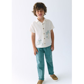 PANTALONE CON ELASTICO MAYORAL