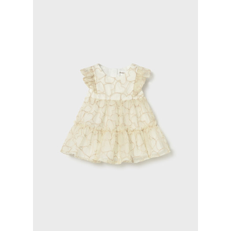 VESTITINO IN TULLE MAYORAL