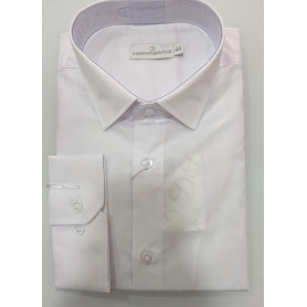 CAMICIA IN COTONE NAZARENO CALIBRATA