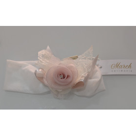 FASCIA CON FIORE MARCH