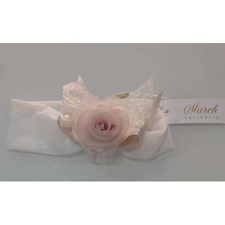 FASCIA CON FIORE MARCH