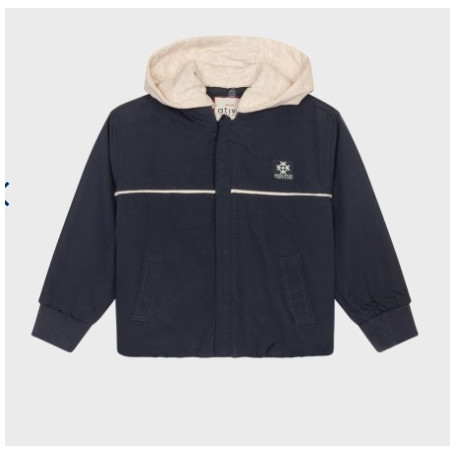 GIUBBINO ANTIVENTO NEONATO ATIVO 12/36M