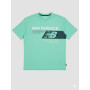T-SHIRT IN COTONE NEW BALANCE 8/16A