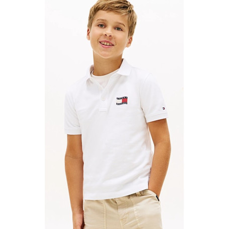 POLO MANICA CORTA TOMMY HILFIGER 4/7A
