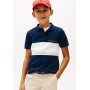 POLO MANICA CORTA IN COTONE TOMMY 8/16A