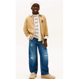 JEANS STRAPPATO TOMMY HILFIGER 8/16A