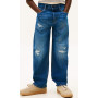 JEANS STRAPPATO TOMMY HILFIGER 8/16A