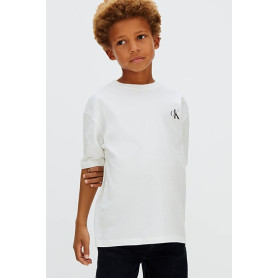 T-SHIRT IN COTONE CALVIN KLEIN 8/16A