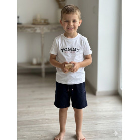 COMPLETO DUE PEZZI CORTO TOMMY 3/7A