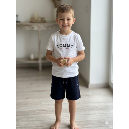 COMPLETO DUE PEZZI CORTO TOMMY 3/7A