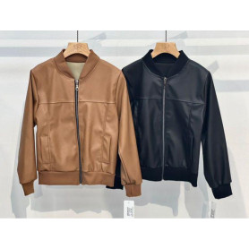 GIUBBINO IN ECOPELLE 6/16 ANNI