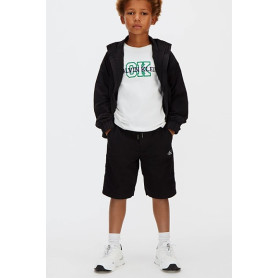 BERMUDA IN TESSUTO CALVIN KLEIN 8/14A