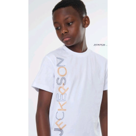 T-SHIRT IN COTONE JECKERSON 8/18A