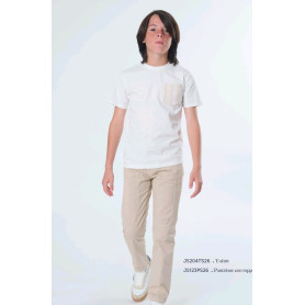 T-SHIRT IN COTONE JECKERSON 8/16A