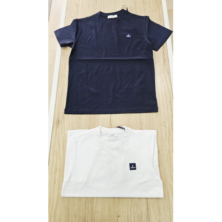 T-SHIRT IN COTONE BASICA JECKERSON 8/16A
