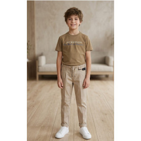 PANTALONE LUNGO IN COTONE JECKERSON