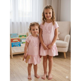 VESTITINO MANICA CORTA LIU-JO