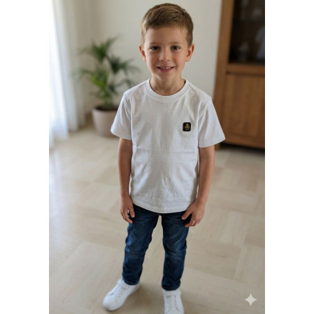 T-SHIRT IN COTONE REFRIGIWEAR 8/16A