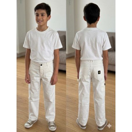 PANTALONE LUNGO RAGAZZO REFRIGIWEAR