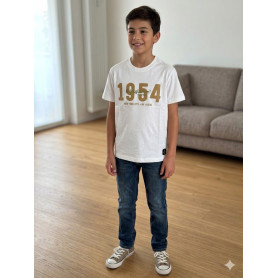 T-SHIRT IN COTONE REFRIGIWEAR 8/16A