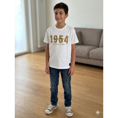 T-SHIRT IN COTONE REFRIGIWEAR 8/16A