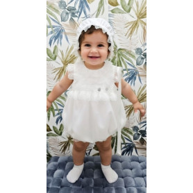 ABITO DA BATTESIMO CORTO