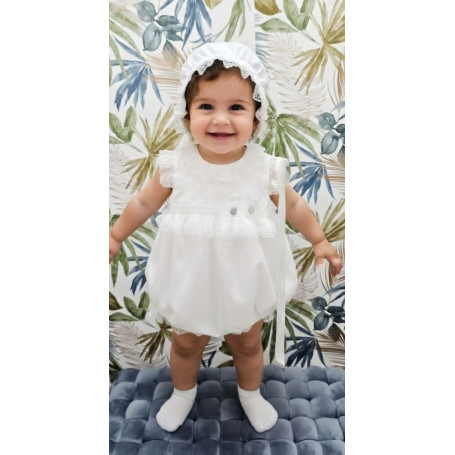 ABITO DA BATTESIMO CORTO