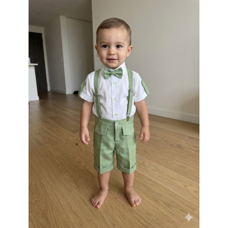 COMPLETO CORTO ISABEL&MARTINEZ