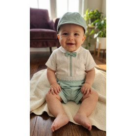 ABITO BATTESIMALE NEONATO