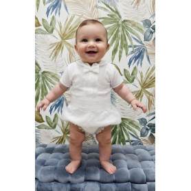 ABITO DA BATTESIMO NEONATO