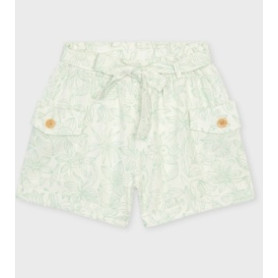 PANTALONCINO IN COTONE ATIVO 4/14A