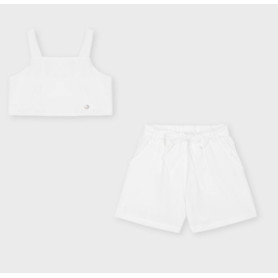 COMPLETO DUE PEZZI CORTO ATIVO 4/14A