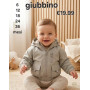 GIUBBINO ANTIVENTO ATIVO 6/36M