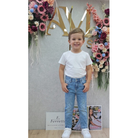 JEANS REGUAL 3/7 ANNI