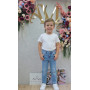 JEANS REGUAL 3/7 ANNI