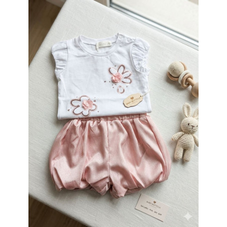 COMPLETO DUE PEZZI CORTO 12/36M