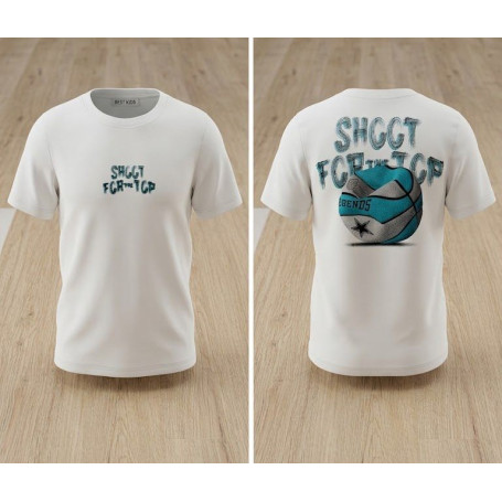 T-SHIRT IN COTONE 4/12 ANNI