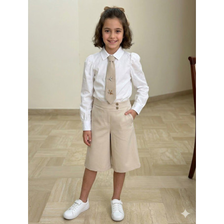 CAMICIA CON CRAVATTA PHARD 8/16A