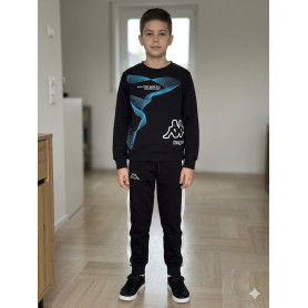 TUTA GIROCOLLO GARZATA 8/14 ANNI