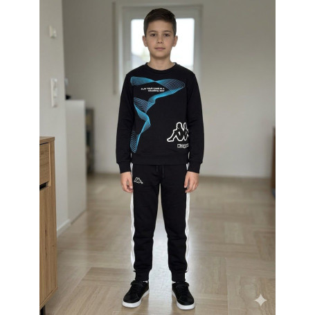 TUTA GIROCOLLO GARZATA 8/14 ANNI