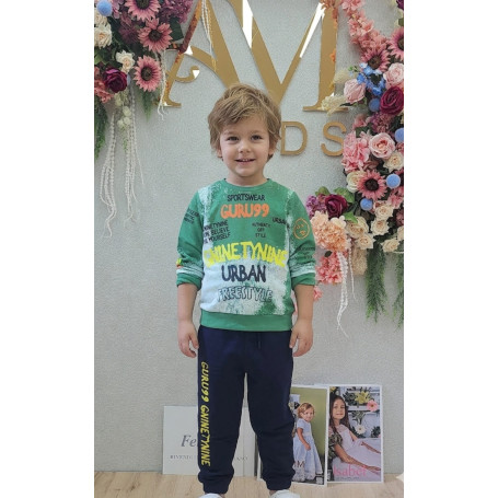 TUTA GIROCOLLO GARZATA GURU