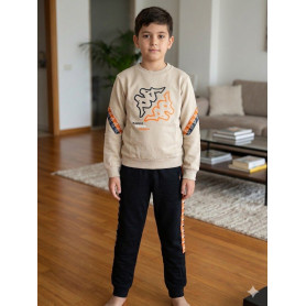 TUTA GIROCOLLO GARZATA KAPPA