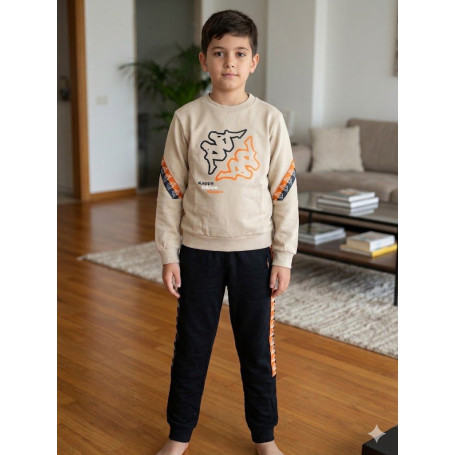 TUTA GIROCOLLO GARZATA KAPPA