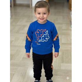 TUTA GIROCOLLO GARZATA KAPPA