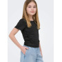 T-SHIRT CROPPED RAGAZZA 6/14 ANNI