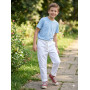 PANTALONE CON ELASTICO 8/16 ANNI