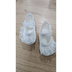 SCARPA BALLERINA BATTESIMALE