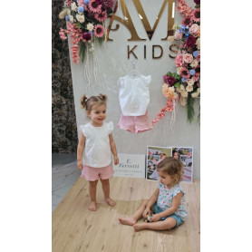 COMPLETO CORTO DUE PEZZI 12/36M