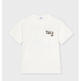 T-SHIRT IN COTONE ATIVO 4/16 ANNI