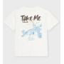 T-SHIRT IN COTONE ATIVO 4/16 ANNI